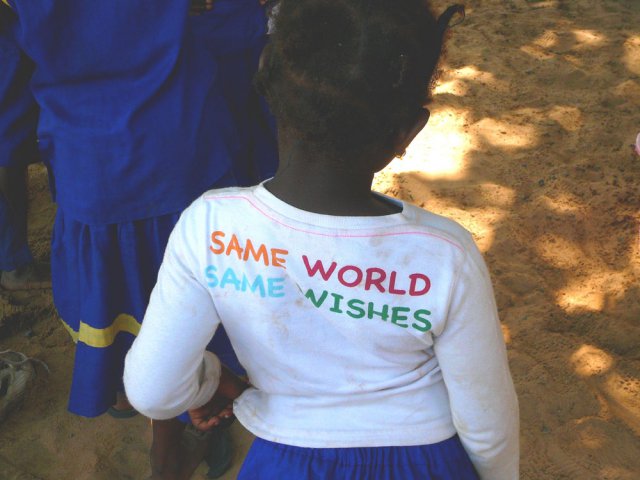 Same World Same Wishes